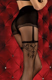 Hush Hush By Ballerina Tights - 348 - Fetshop