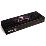 Wild and Willing Black Wrist Cuffs from Bettie Page. - Fetshop