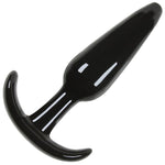 T-Plug Smooth - Black - Fetshop