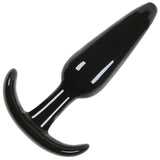 T-Plug Smooth - Black - Fetshop