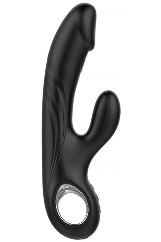 Bliss Clit Vibe Black Vibrator from ToyJoy