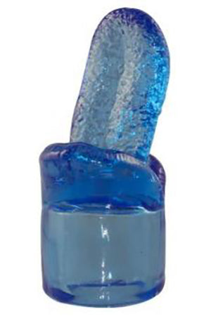 Blue Tongue Attachment for Mini Wand Massagers