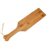 Bound to Please Bamboo Spanking Paddle