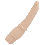 Classic Smooth Vibrator from the Get Real by TOYJOY collection. NUDE - Fetshop