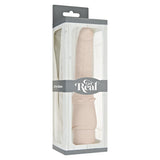 Classic Smooth Vibrator from the Get Real by TOYJOY collection. NUDE - Fetshop