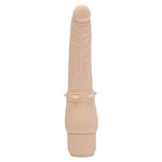 Classic Smooth Vibrator from the Get Real by TOYJOY collection. NUDE - Fetshop