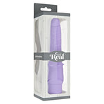 Purple Classic Smooth Vibrator - Fetshop