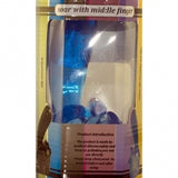 Blue Finger Attachment Dildo for Mini Mini Wand Massagers. - Fetshop