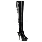 Pleaser DELIGHT-3017 Boots