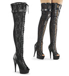 Pleaser DELIGHT-3025ML Boots