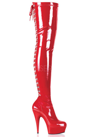Pleaser DELIGHT-3063 Boots