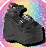 DemoniaCult Wave 13 Shoes | Angel Clothing
