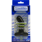 Titanmen Anal Trainer Tool Butt Plug Dildo Number 1 - Fetshop