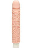Doc Johnson The Shakin' D Vibrating 9 Inch Vibrator