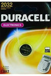 Duracell 2032 Button Cell Battery