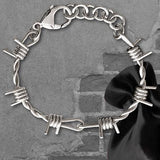 Echt etNox Barbed Wire Bracelet