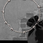 Echt etNox Barbed Wire Necklace