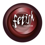Fetish Collection Heavy Duty Ball Gag with Dildo
