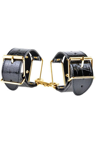 Fetish Fantasy Gold Love Cuffs