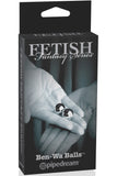 Fetish Fantasy Series, Ben Wa Balls