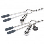 Fifty Shades Darker At My Mercy Nipple Clamps - Fetshop