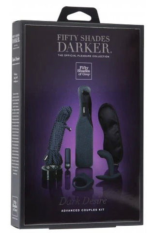 Fifty Shades Darker Dark Desire Advanced Kit