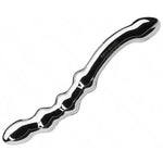 Fifty Shades Darker Deliciously Deep Steel G Spot Dildo. - Fetshop