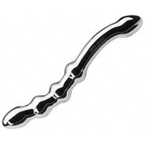 Fifty Shades Darker Deliciously Deep Steel G Spot Dildo. - Fetshop