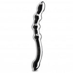Fifty Shades Darker Deliciously Deep Steel G Spot Dildo. - Fetshop
