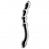 Fifty Shades Darker Deliciously Deep Steel G Spot Dildo. - Fetshop