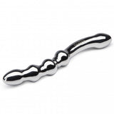 Fifty Shades Darker Deliciously Deep Steel G Spot Dildo. - Fetshop