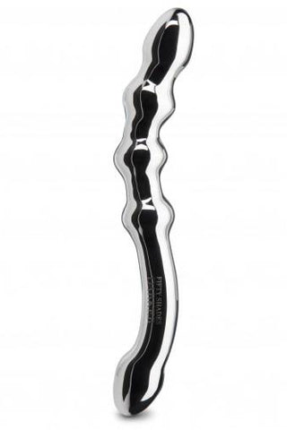 Fifty Shades Darker Deliciously Deep Steel G Spot Dildo.