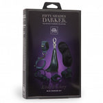 Fifty Shades Darker Kinky Fuckery Couples Kit - Fetshop