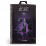 Fifty Shades Darker Kinky Fuckery Couples Kit - Fetshop