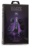 Fifty Shades Darker Kinky Fuckery Couples Kit