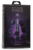 Fifty Shades Darker Kinky Fuckery Couples Kit