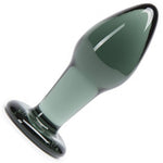 Fifty Shades of Grey Glass Butt Plug - Fetshop