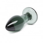 Fifty Shades of Grey Glass Butt Plug - Fetshop
