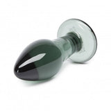Fifty Shades of Grey Glass Butt Plug - Fetshop