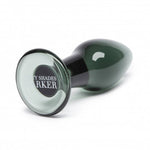 Fifty Shades of Grey Glass Butt Plug - Fetshop