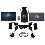 Fifty Shades Of Grey Hard Limits Bed Restraint Kit - Fetshop