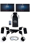 Fifty Shades Of Grey Hard Limits Bed Restraint Kit