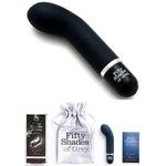 Fifty Shades of Grey Insatiable Vibrator - Fetshop