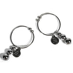 Fifty Shades Of Grey Pleasure and Pain Nipple Rings - Fetshop