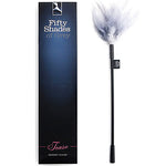 Fifty Shades Of Grey Tease Feather Tickler - Fetshop