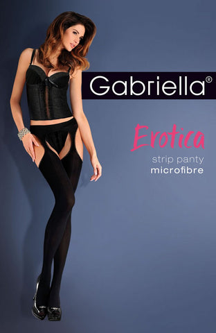 Gabriella Erotic 638 Strip Panty Micro N