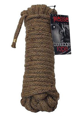Bound to Please Hemp Bondage Rope