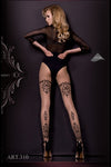 Hush Hush By Ballerina Tights 310 - Fetshop