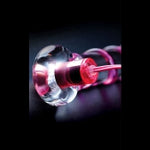 Icicle 10 Function Glass G-Spot Vibrator - Fetshop