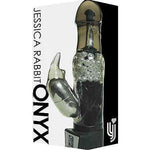 Loving Joy Jessica Rabbit Onyx Vibrator - Fetshop